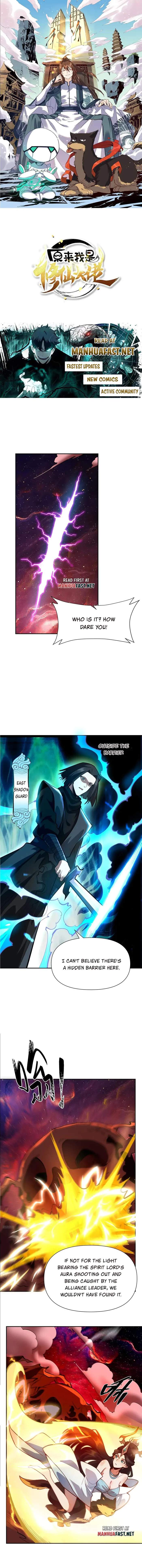 I'm Actually a Cultivation Bigshot Chapter 481 1